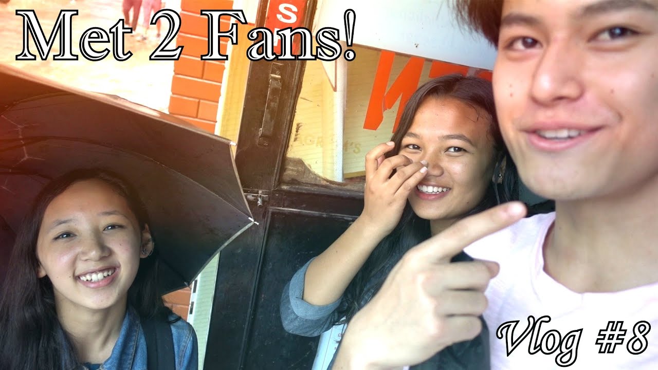 Met 2 Fans! + Visiting Bhaktapur | Nepal Vlog 8 | ThatDudeVlogs