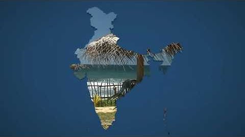 India Map Kit After Effects Template