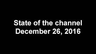 State of the channel update (12/26/16)
Long overdue update regarding recent content and what to expect in the future. Links to Twitch, Twitter, and Discord are all listed below. Hoping to finish Tropical Freeze on Twitch this week. Thanks for sticking with me all this time and hope everyone had a good holiday!
Twitch: https://twitch.tv/UniversalGiant
Twitter: https://twitter.com/UniGiant
Discord: https://discord.gg/WkRewg6
Music: Vast Poni Canyon (Pokémon Sun/Moon) State of the channel update (12/26/16)