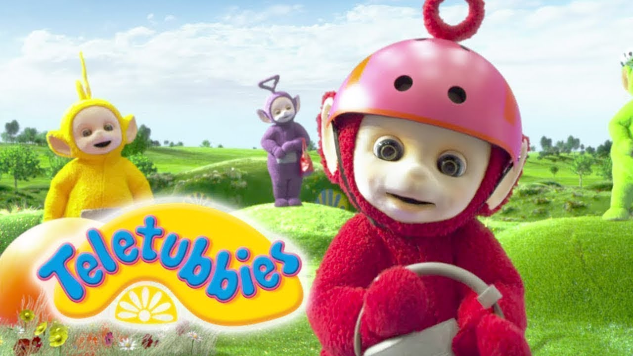 ☆ Teletubbierne på Dansk ☆ 2017 HD ☆ Vandkande | 02 ☆ Tegneserier til børn ☆