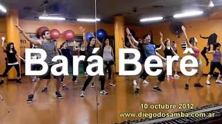 Michel Teló - Bará Berê - Coreografia Nova Axé 2012 Sertanejo