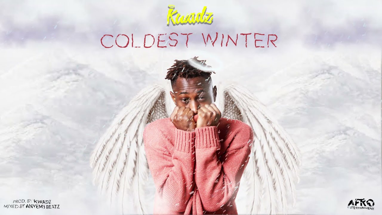 Watch COLDEST WINTER ( Official lyrics video ) on YouTube Watch COLDEST WINTER ( Official lyrics video ) on YouTube