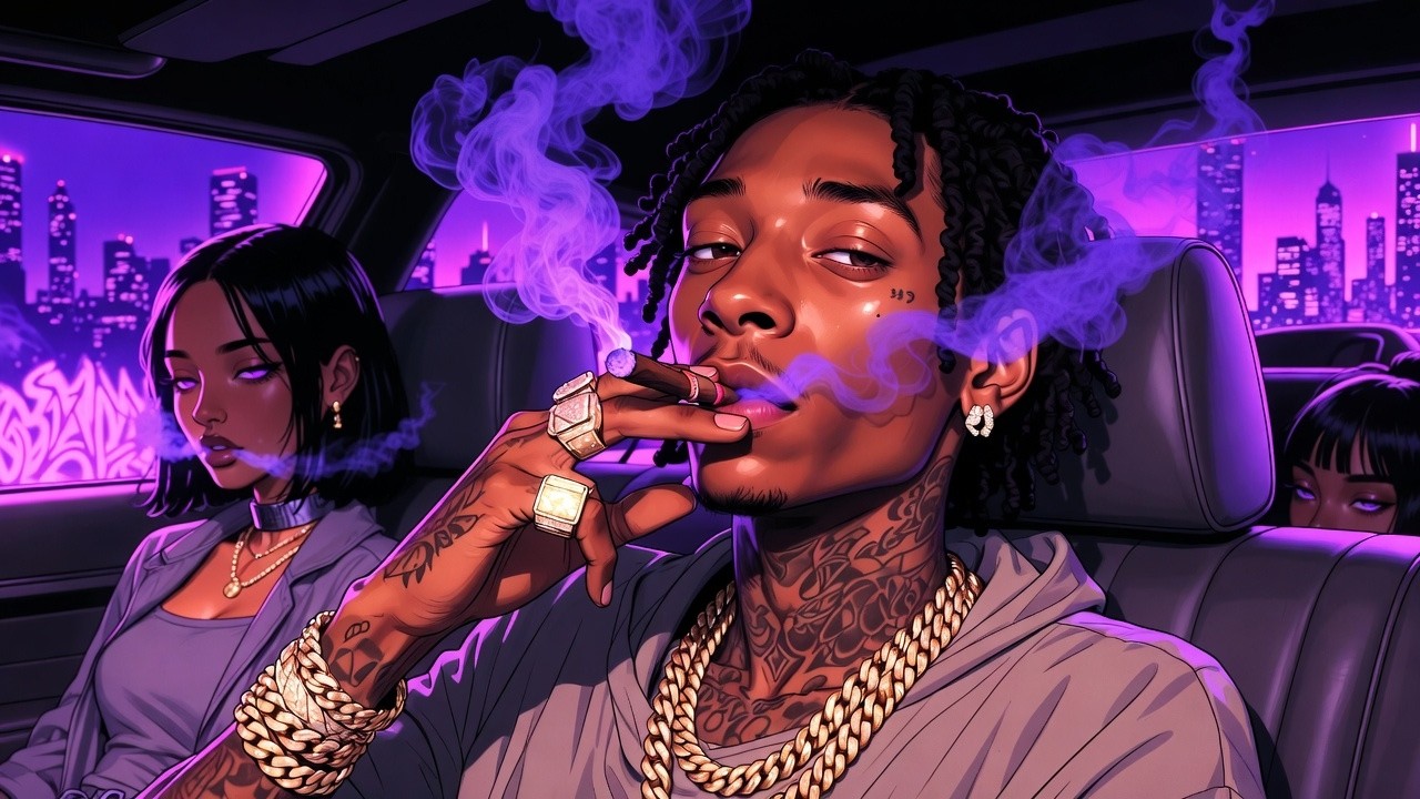 OG Chill Rap – 420 Chill Rap Playlist | Snoop Dogg, Wiz Khalifa, Tyga, 50 Cent #2