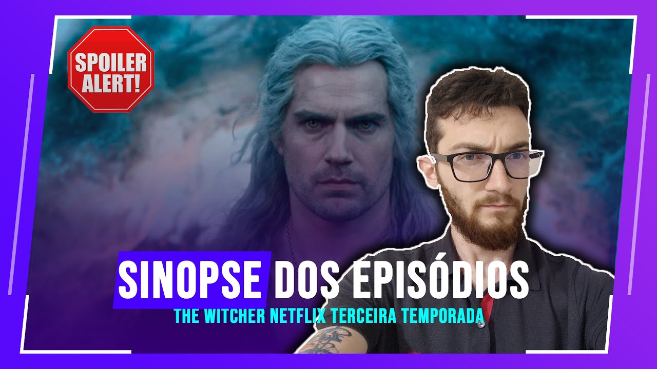 The Witcher 3 temporada Vale Geek