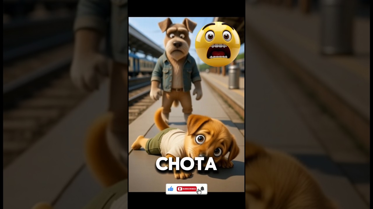 Humans Ignored… This Dog Didn’t 😢🐶