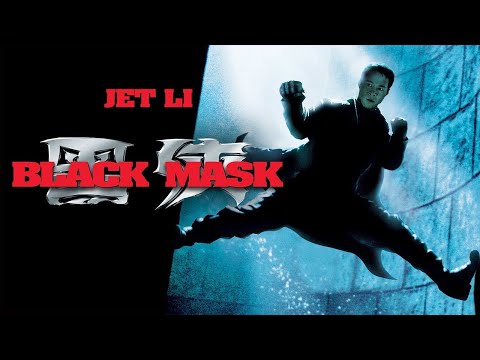 Black Mask 1996 Movie Jet Li Lau Ching Wan Karen Mok Françoise Yip Review And Facts 