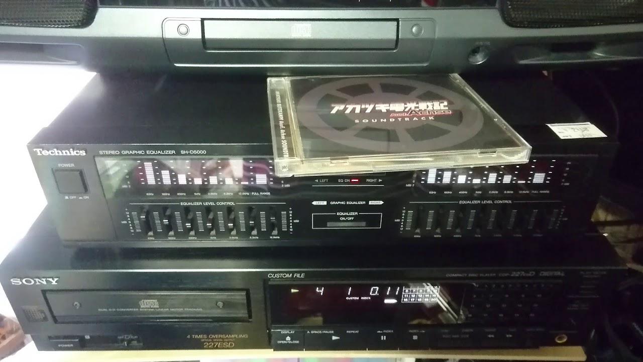 SONY CDP-227ESD CDプレーヤー◇ジャンク品