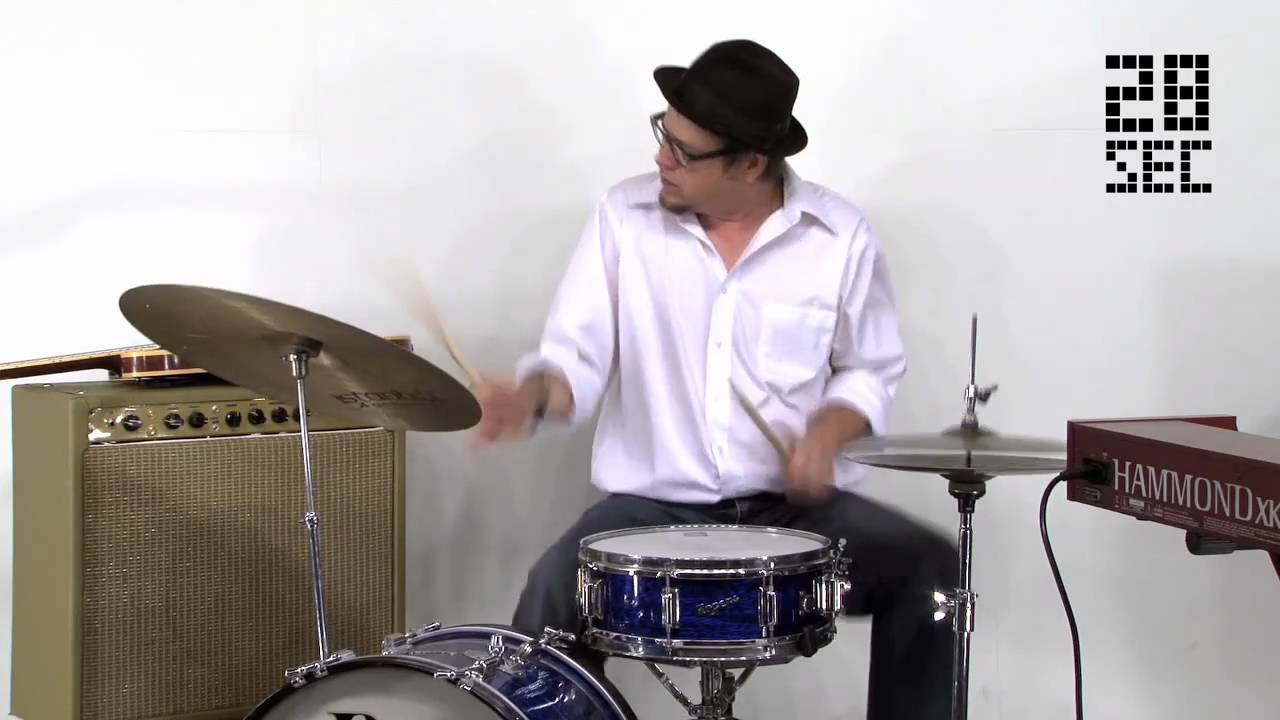 60 Seconds with George Sluppick, Live From Memphis