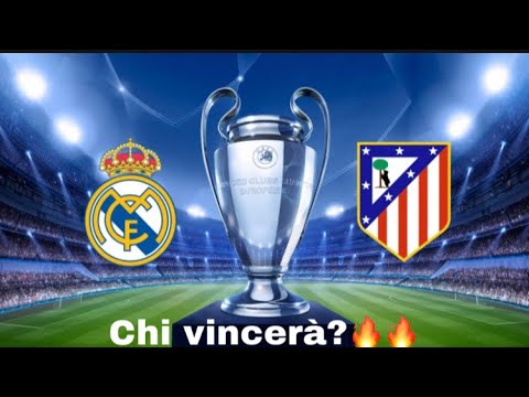 Real Madrid vs Atletico Madrid
