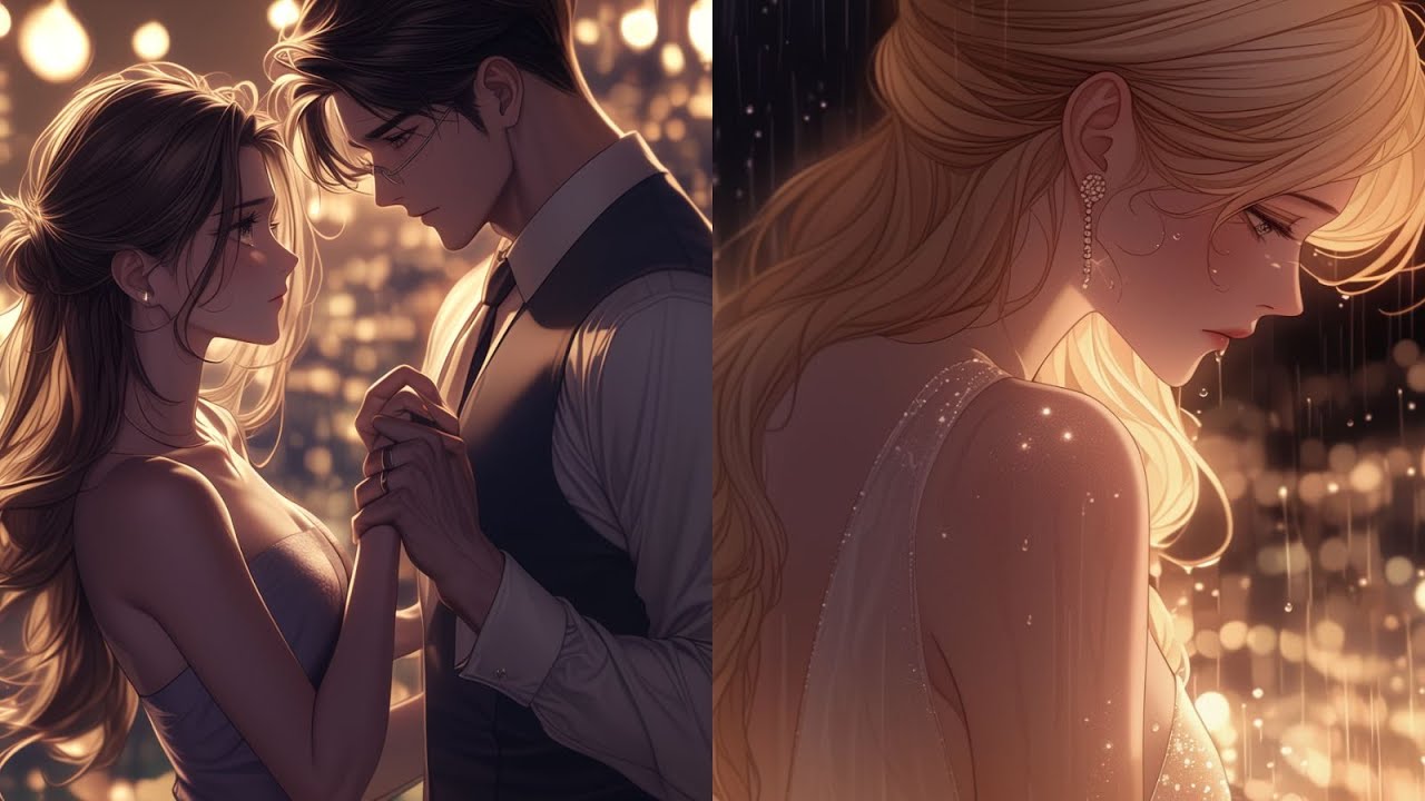 📕She ran away from the wedding for the man she hates the most, so I married her rival sister