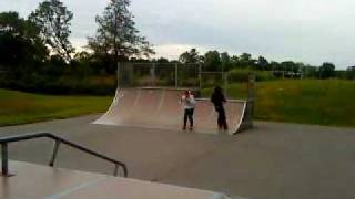 Deventer Inline skaters