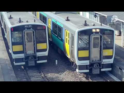 【鉄道PV】セカイ