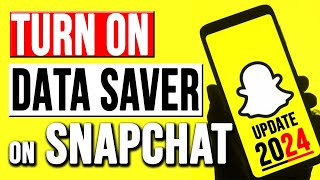 How to Save Mobile Data on Snapchat: Top Data-Saving Tips and Tricks | Tetu Tech.