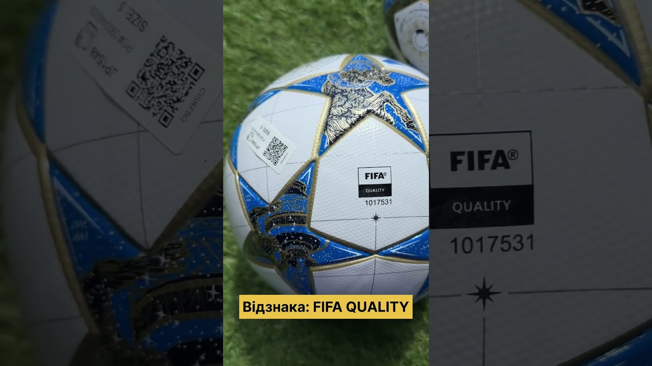 Футбольний м'яч Adidas UCL League BOX 2025 JP15485 | TeamSports