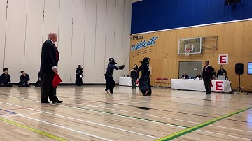 2020 Steveston Taikai Taikai (Lang) A.Lee Teammatch (VS Steveston C)