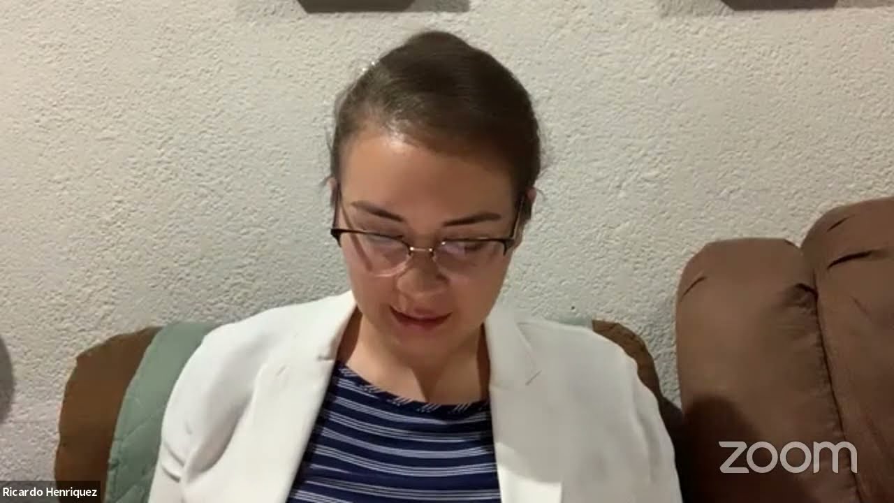 La elección de Rut - Estudio de damas - 15-ene-2021