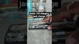 #nokia 105 charging jack change good working condition super best price #❤️❤️❤️❤️❤️