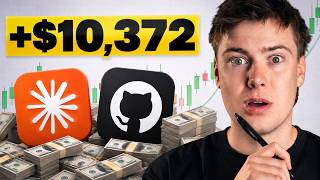 Claude + GitHub = The Most OVERPOWERED AI Trader I've Ever Seen