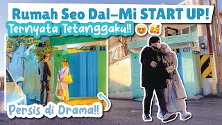 Lokasi Syuting Drakor START UP! 🇰🇷 Seo Dal-mi Ternyata Tetangga Kita!! 😱 Deket Banget!! 😱