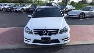 2014 Mercedes-Benz C300 Sedan from Crown Mercedes-Benz of Dublin, OH Live Market Price: $26,584