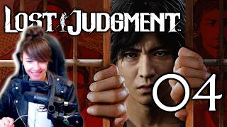Lost Judgment |  First Playthrough  |  PART 4