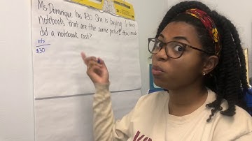 3.OA.3 - Multiplication and Division Story Problems - Visualize to Choose the Correct Operation