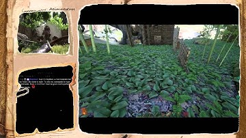 Building a nice barn in ARK  - 1 / 3