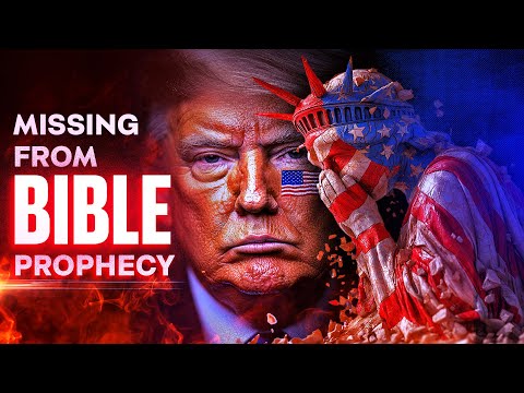 America’s Fate in the End Times Finally Explained