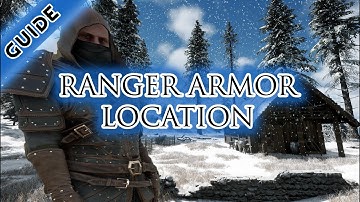 Mortal Online 2 Ranger Armor Book Location 4K Way to the Queen Egg Librarian