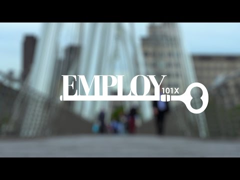 UQx EMPLOY101x Module 1 What is employability?