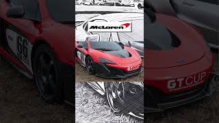 McLaren 650S at Wings N Wheels