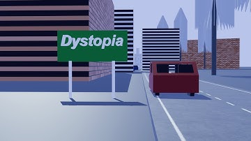 travelling to dystopia