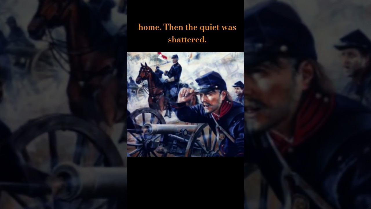 From Peace and Stillness, To War