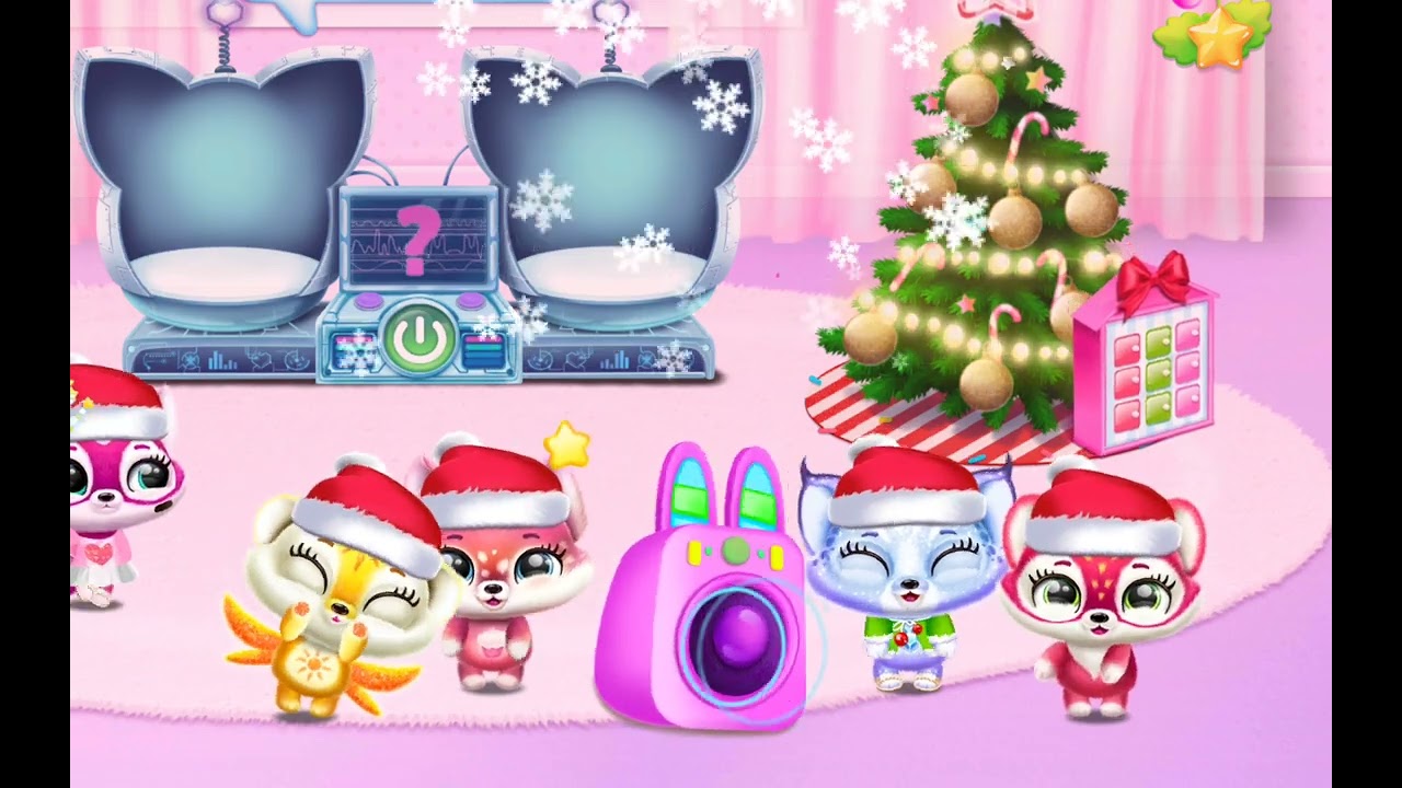 Fluvsies game play part 2