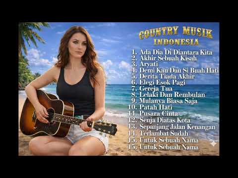 🎸 Rintihan Hidup Country Cover 🤠 | Lagu Country Indonesia Paling Menyentuh Hati – Ratih Purwasih