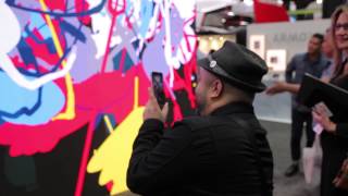 Art Interactive At Exhibitor 2015