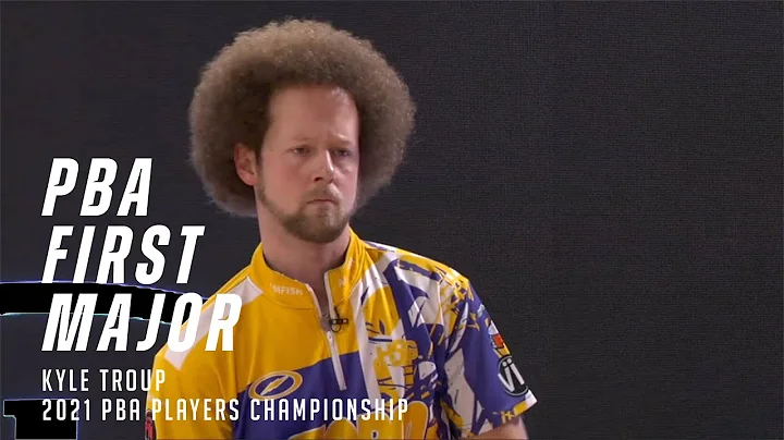 Kyle Troup's First Major | 2021 PBA Players Champi...