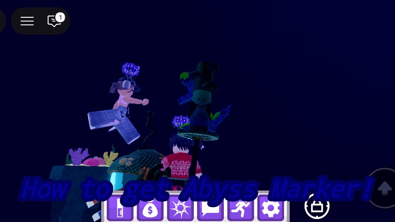 How To Get Abyss Marker in Find The Markers! [Mobile Tutorial] | Find The Markers | FCGツFateh