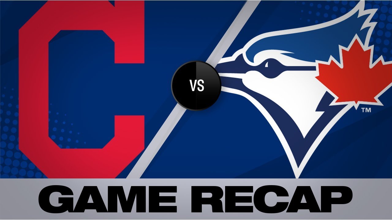 baseball ops Bieber K's 10 in shutout vs. Blue Jays | Indians-Blue Jays Game Highlights 7/24/19