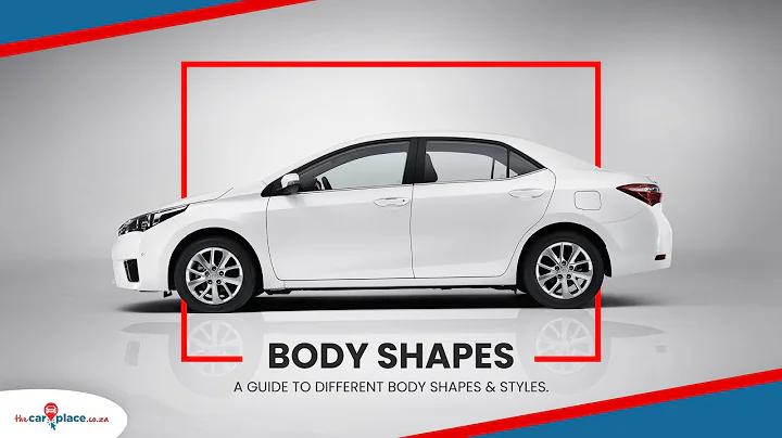 CAR BODY TYPES | A guide to different vehicle body types