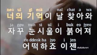 Taeyeon- Time Walking on Memories Instrumental