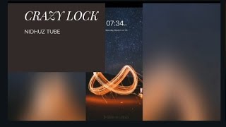 YOU ONLY CAN UNLOCK THIS LOCK|CRAZY SCREEN LOCK FOR ANDROID| NIDHUz TuBe| screenshot 5