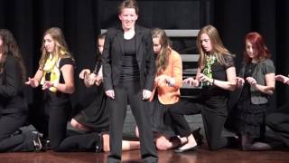 Nine To Five By Cedarville High School Choralation