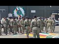 Coronel Armando Montero Feliz toma el mando de la Tercera Brigada del Ejército
