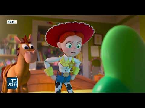 Video Al cinema arriva 'Toy Story 5'