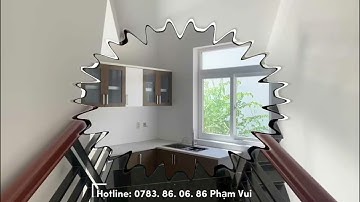 Bán nhà hoàn thiện đường số 10 khu đô thị Tây Bắc rạch giá ⚡️Giá bán 2tỷ x nhỏ xíu) Lh 0783.86.06.86