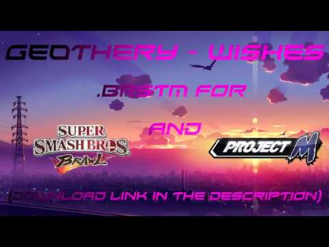 Geotheory - Wishes extended + brstm - Smash Bros brstm
