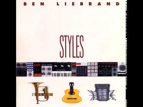 Ben Liebrand - Styles (1990 / Hip Hop / Hip House / Euro House / Synth Pop / Electronic)