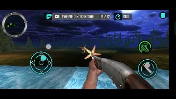 Real Dino Hunting Gun Games Android Gameplay - Part 5