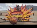 Dinosaur Full Ride Video